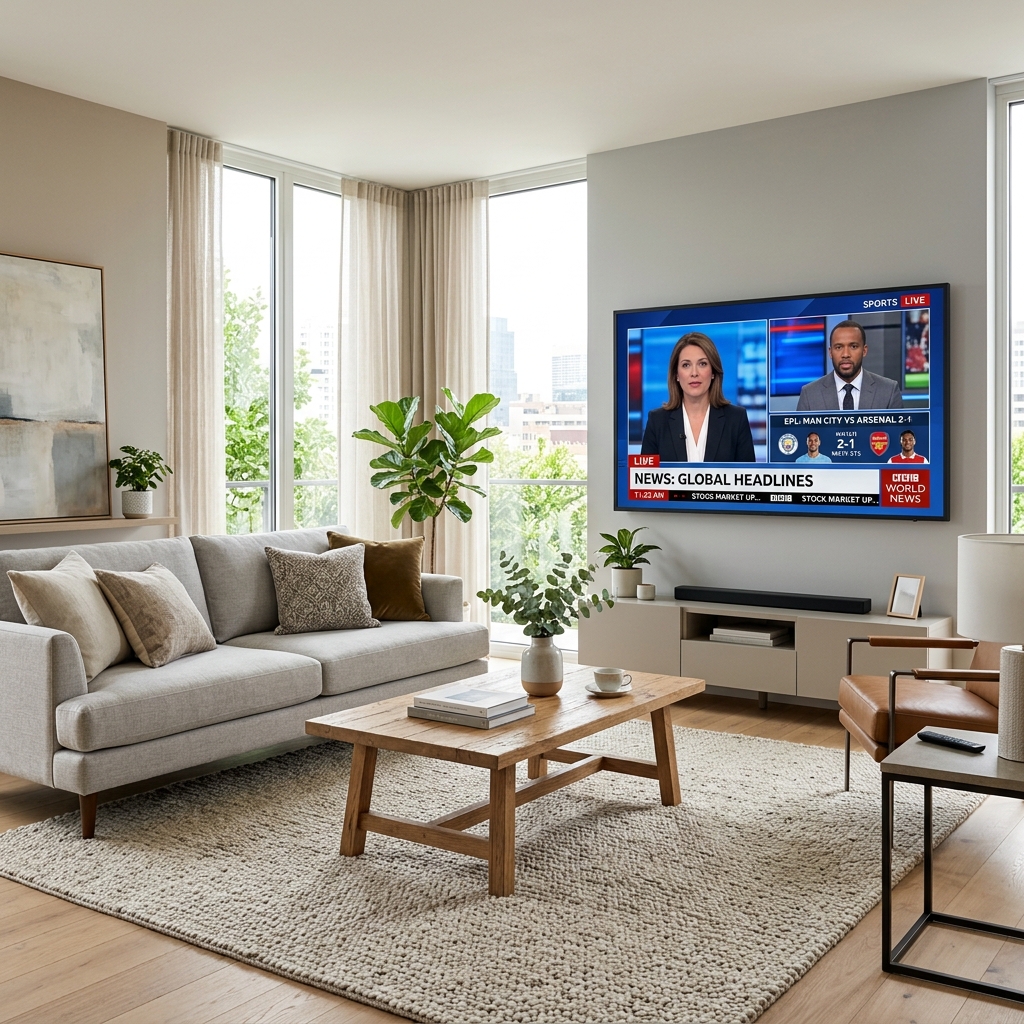 What Is IPTV? Complete Beginner’s Guide 2026